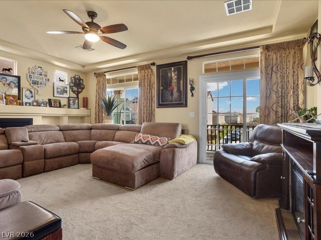 4552 Mission Meadow Circle, Las Vegas, NV 89139
