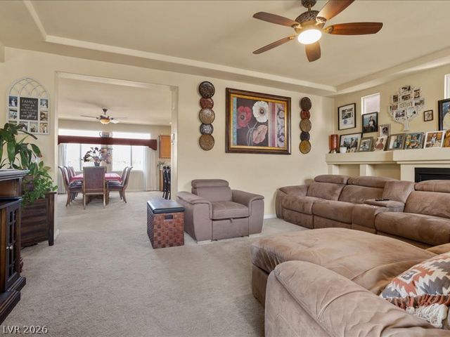 4552 Mission Meadow Circle, Las Vegas, NV 89139