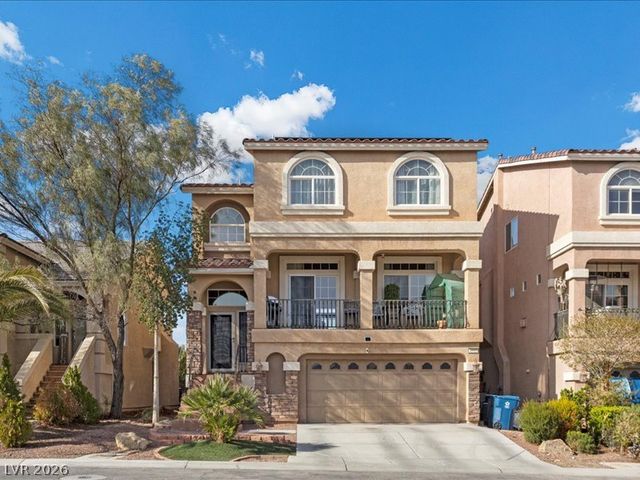 4552 Mission Meadow Circle, Las Vegas, NV 89139