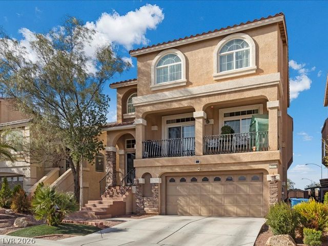 4552 Mission Meadow Circle, Las Vegas, NV 89139