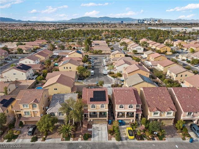 4552 Mission Meadow Circle, Las Vegas, NV 89139