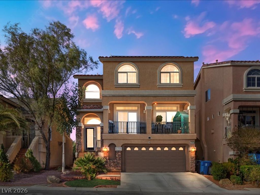 4552 Mission Meadow Circle, Las Vegas, NV 89139