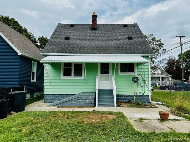 1870 8th Street, Wyandotte, MI 48192