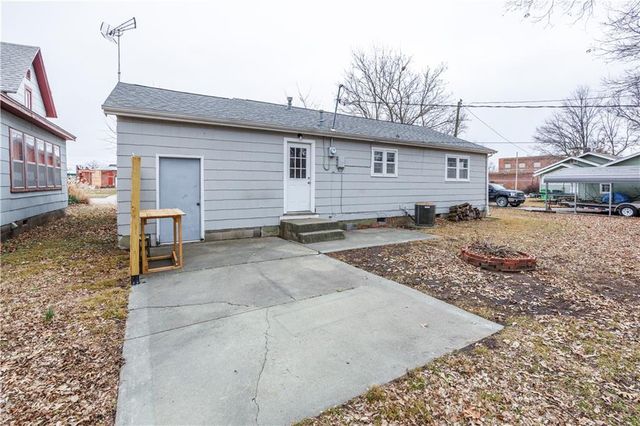 311 S Grant Street, Erie, KS 66733
