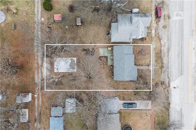 311 S Grant Street, Erie, KS 66733