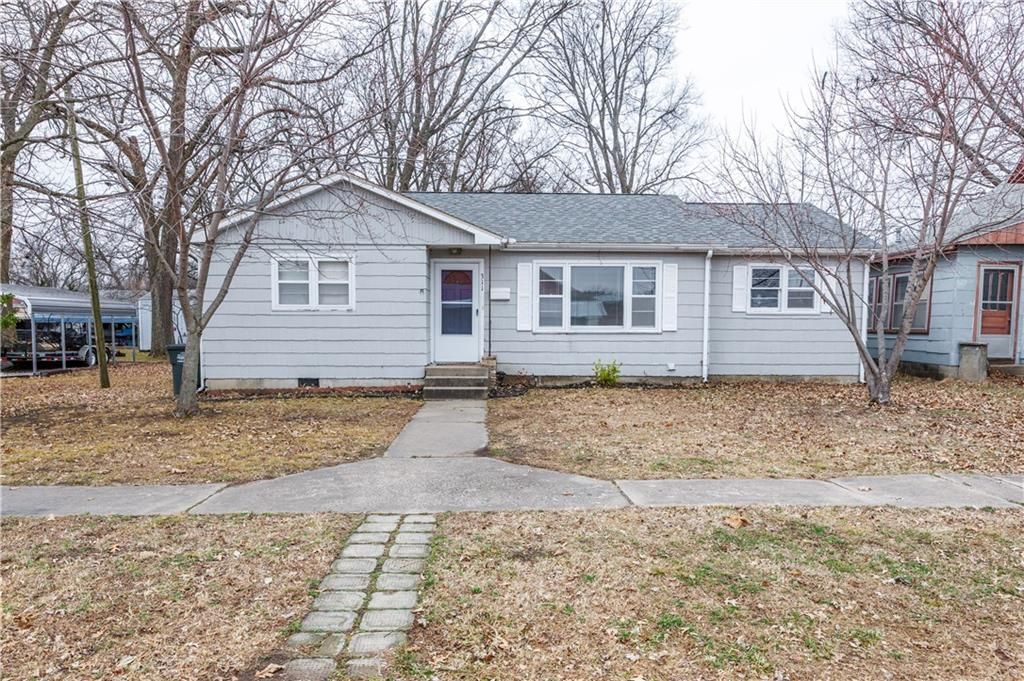 311 S Grant Street, Erie, KS 66733