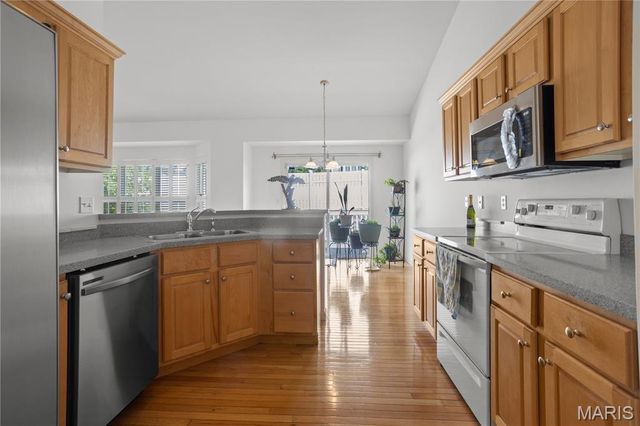3453 Truman Terrace Drive 10, St Charles, MO 63301