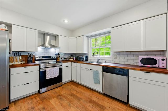6262 Wailes AVE, Norfolk, VA 23502
