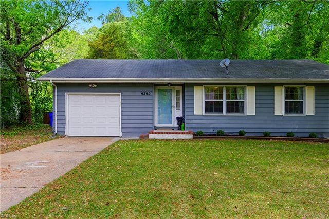 6262 Wailes AVE, Norfolk, VA 23502