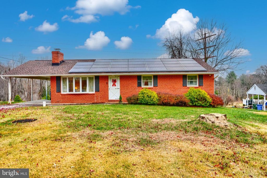 1105 WILD ORCHID DR, Fallston, MD 21047