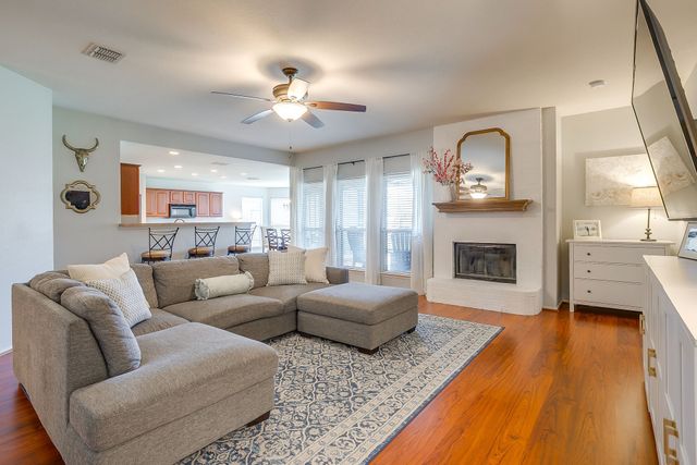 1151 Whispering Meadows, Crowley, TX 76036