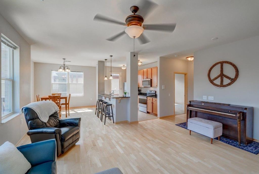 111 W Fulton Street #206, Edgerton, WI 53534