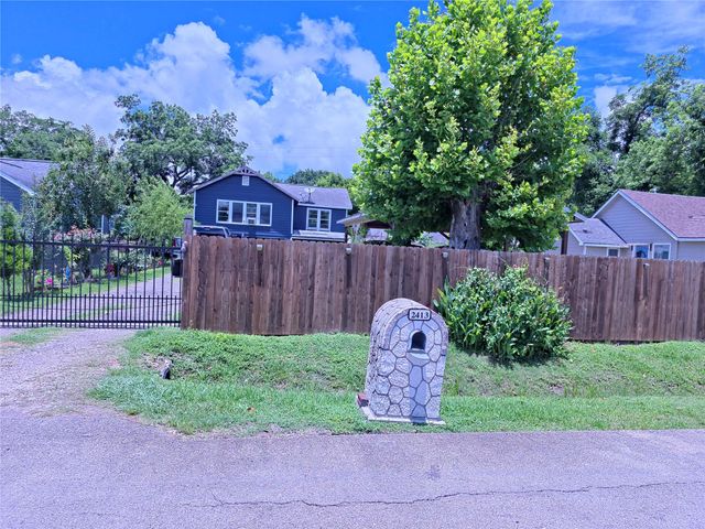 2413 Lynnfield Street, Houston, TX 77093