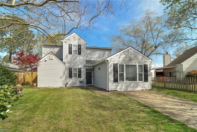 3860 Tiffany LN, Virginia Beach, VA 23456