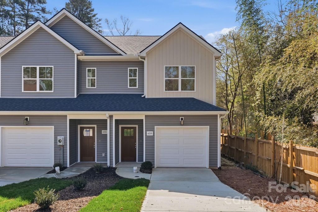 659 Stillgreen Lane, Charlotte, NC 28214