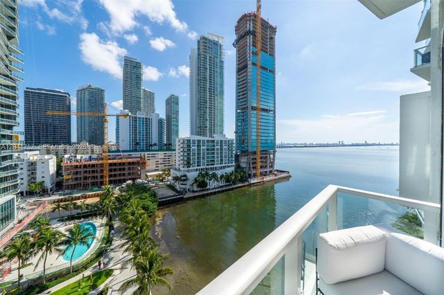 601 NE 27th St 1001, Miami, FL 33137