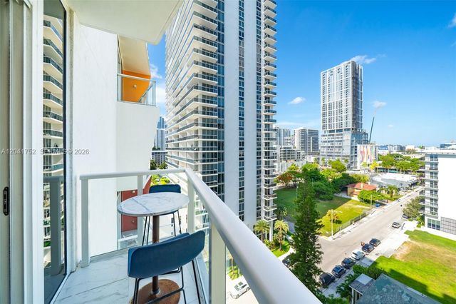 601 NE 27th St 1001, Miami, FL 33137