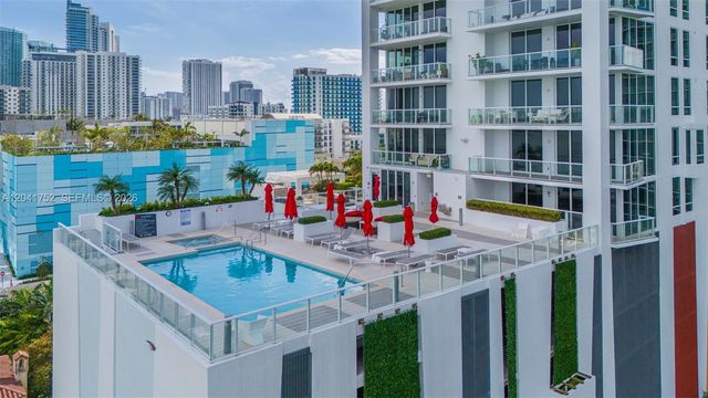 601 NE 27th St 1001, Miami, FL 33137