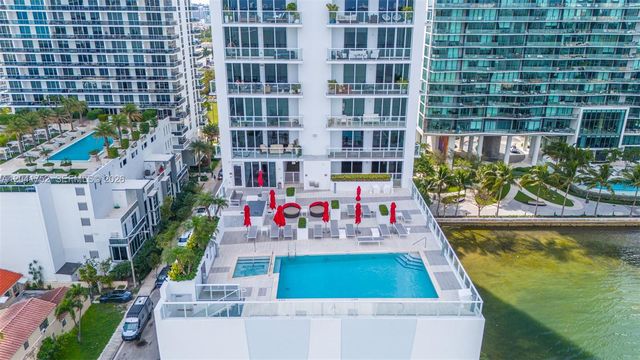 601 NE 27th St 1001, Miami, FL 33137