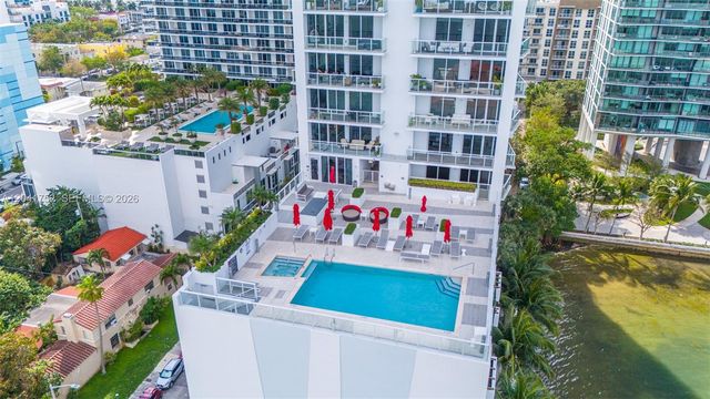 601 NE 27th St 1001, Miami, FL 33137
