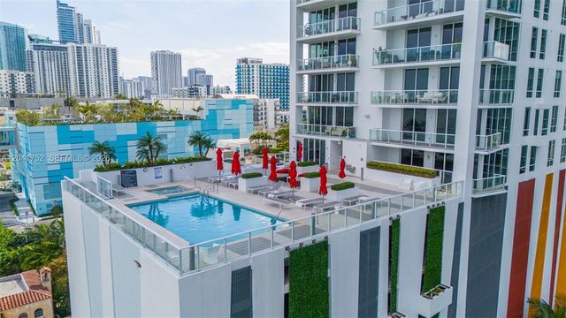601 NE 27th St 1001, Miami, FL 33137