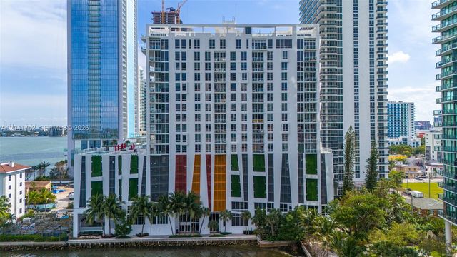 601 NE 27th St 1001, Miami, FL 33137