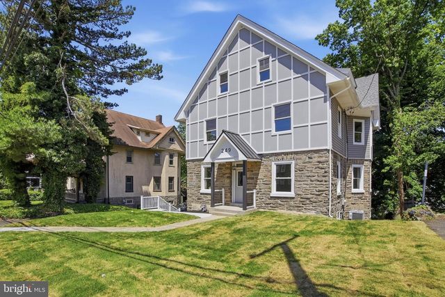 249 WASHINGTON LN, Jenkintown, PA 19046