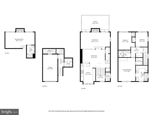 2117 PATTY LN, Vienna, VA 22182