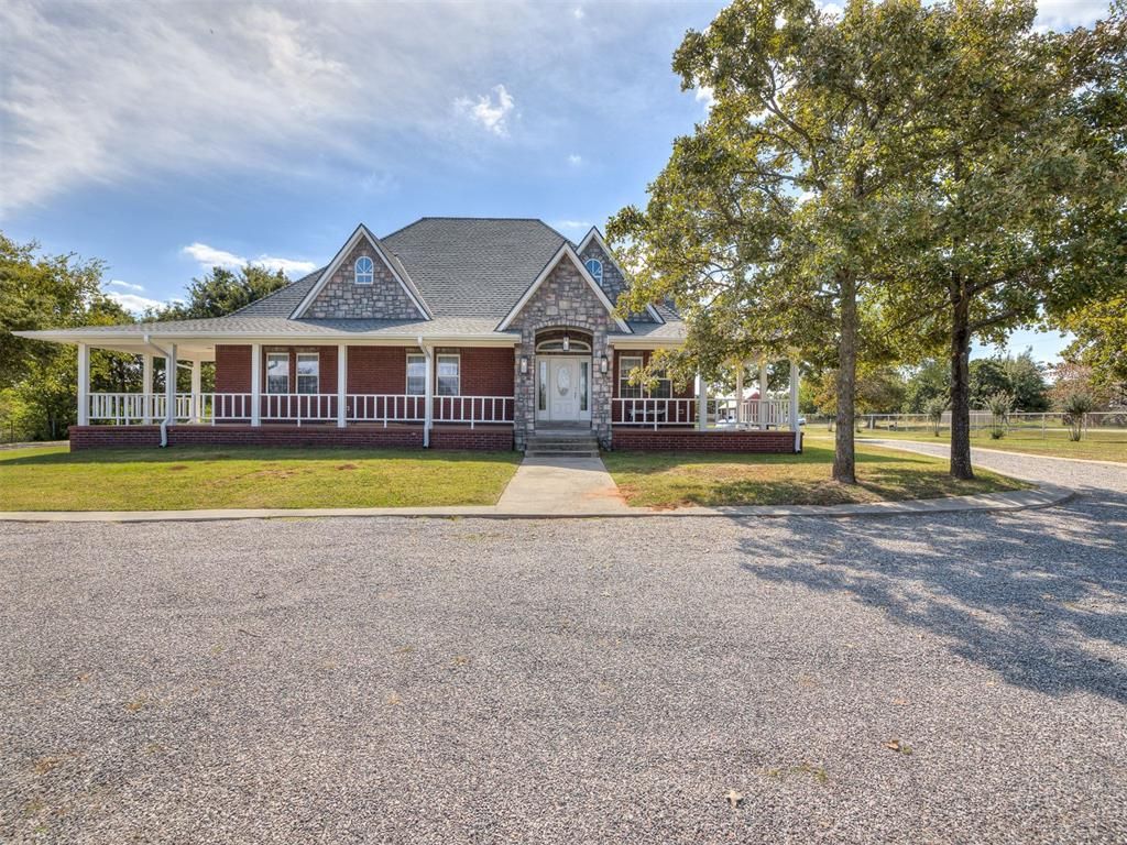 9300 Pine Avenue, Spencer, OK 73084