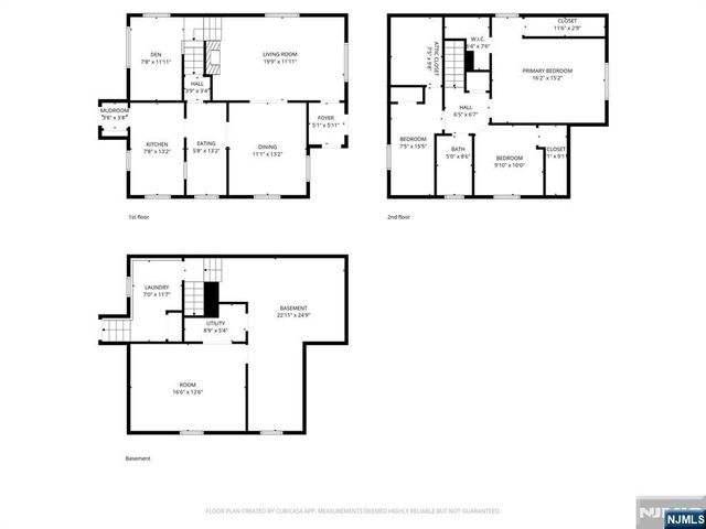 618 Wyndemere Avenue, Ridgewood, NJ 07450