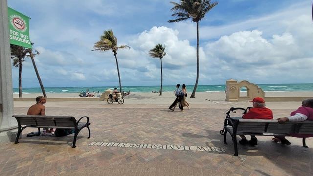302 New Hampshire Street 1ab, Hollywood, FL 33019