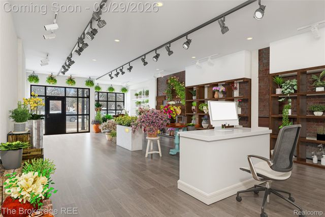 4654 WATER Street, Columbiaville Village, MI 48421