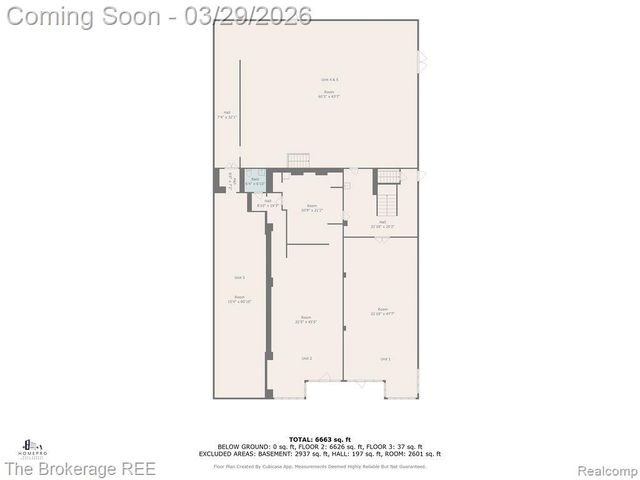 4654 WATER Street, Columbiaville Village, MI 48421