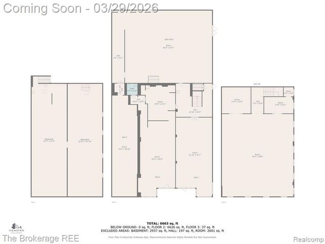 4654 WATER Street, Columbiaville Village, MI 48421