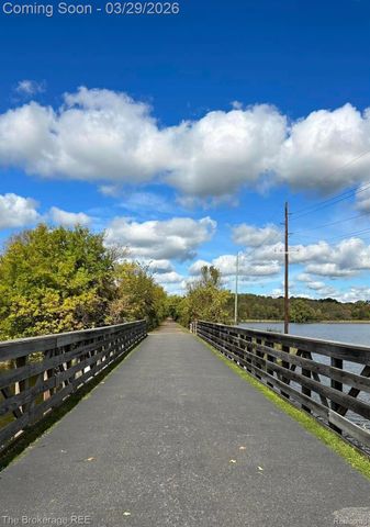 4654 WATER Street, Columbiaville Village, MI 48421