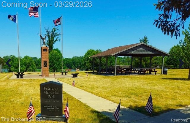 4654 WATER Street, Columbiaville Village, MI 48421