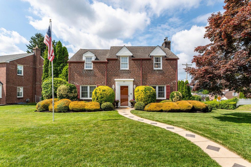 54 TREATY RD., Drexel Hill, PA 19026