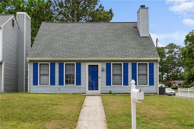 414 Bryan CT, Newport News, VA 23606