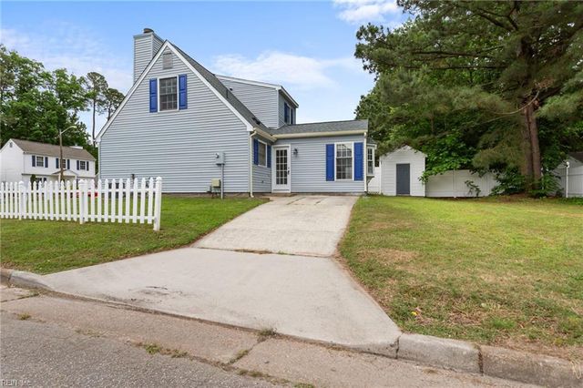 414 Bryan CT, Newport News, VA 23606