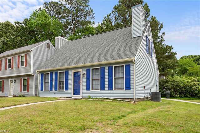 414 Bryan CT, Newport News, VA 23606