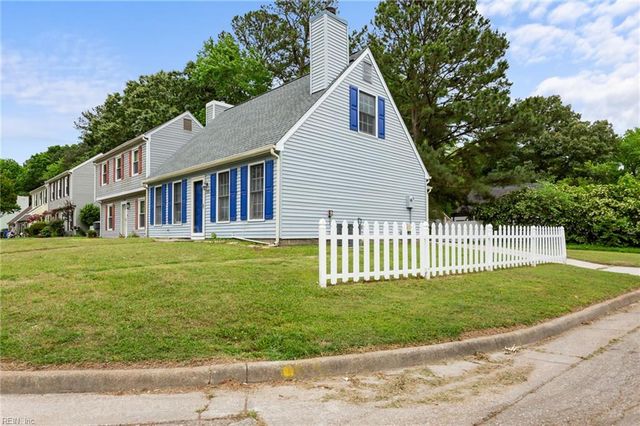 414 Bryan CT, Newport News, VA 23606