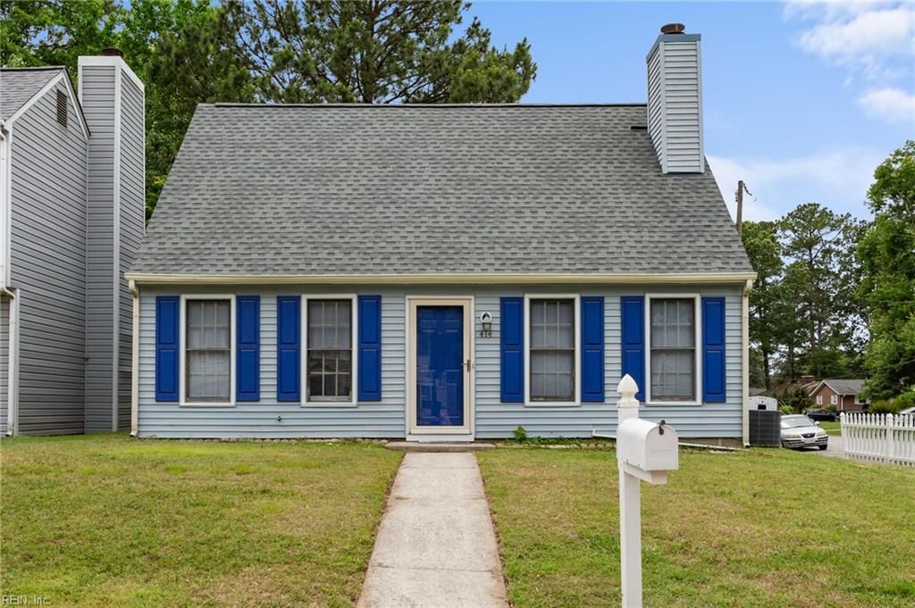 414 Bryan CT, Newport News, VA 23606