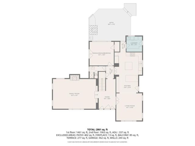 5401 Greenside Drive, San Jose, CA 95127
