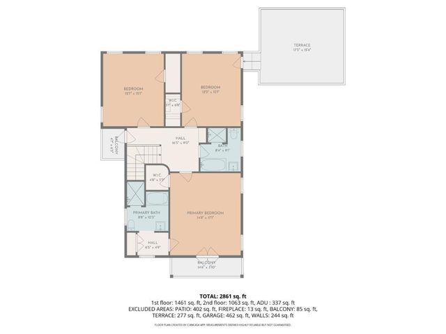 5401 Greenside Drive, San Jose, CA 95127