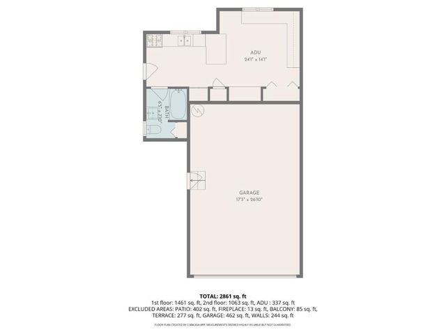 5401 Greenside Drive, San Jose, CA 95127