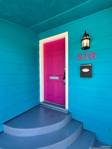 816 SHADWELL DR, San Antonio, TX 78228