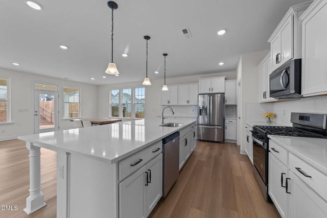 122 Steel Springs Lane, Angier, NC 27501