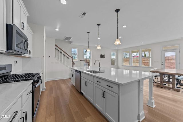 122 Steel Springs Lane, Angier, NC 27501