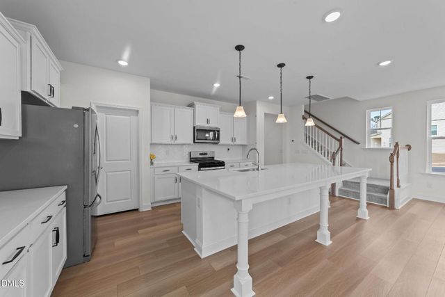 122 Steel Springs Lane, Angier, NC 27501