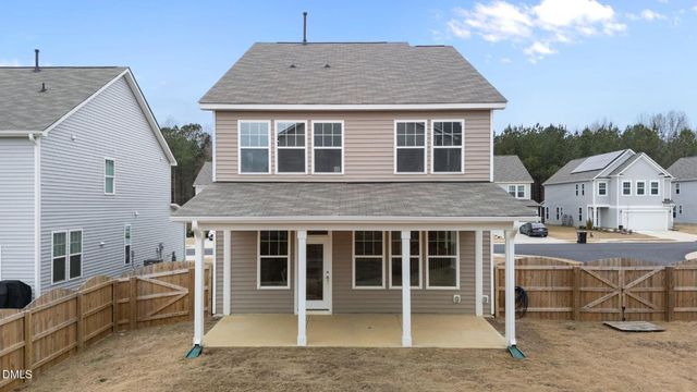 122 Steel Springs Lane, Angier, NC 27501